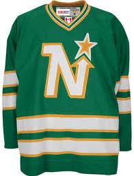 The BEST Hockey Jerseys of ALL TIME 