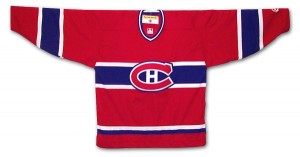 We are in the finals of TSN's Greatest NHL jersey of all time