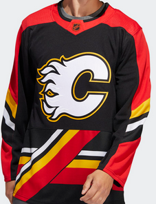 First Look at New 2022-23 NHL Reverse Retro Jersey Designs : r/CalgaryFlames