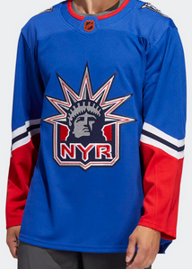 New York Rangers 2022 Reverse Retro