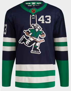 Canucks: The 2021 Reverse Retro jerseys should never be worn again